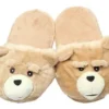 Bioworld Ted The Movie Plush Slippers
