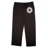 Bioworld Star Wars Imperial Logo Pajama Lounge Pants