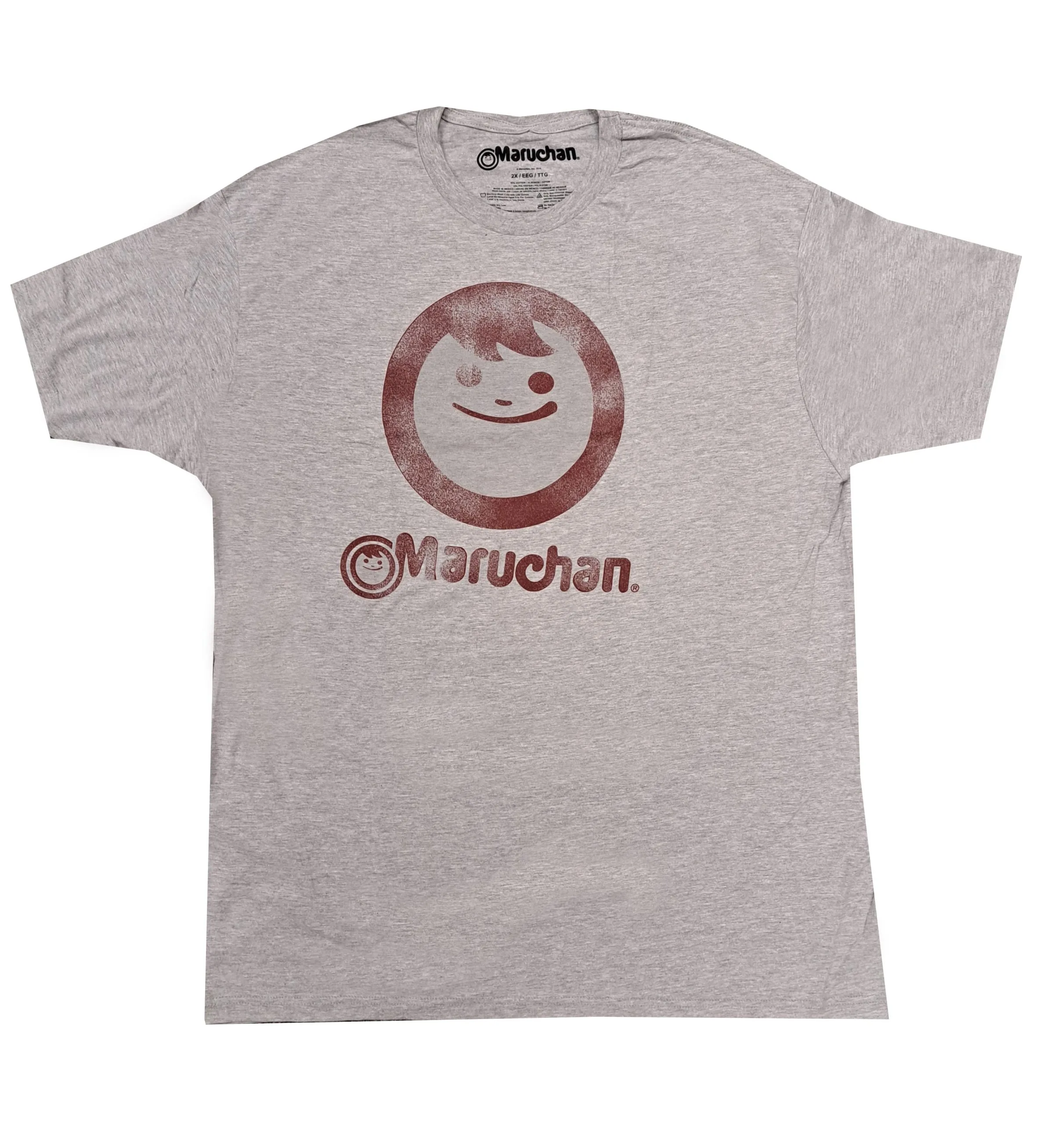 Bioworld Maruchan Instant Smile Adult T-Shirt | XXX-Large