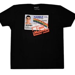 Bioworld Superbad I Am Mcloven Adult T-Shirt | XXX-Large