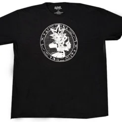 Bioworld Yu-Gi-Oh Adult T-Shirt | XXX-Large