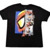 Bioworld Marvel Spider-Man Comic Adult T-Shirt