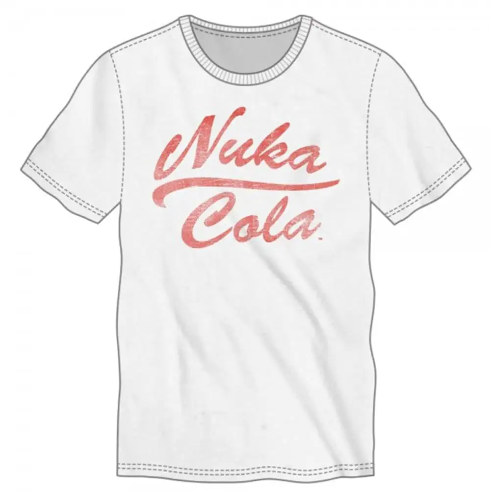 Bioworld Fallout "Nuka Cola" Men's T-Shirt - Image 3