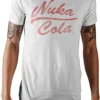 Bioworld Fallout "Nuka Cola" Men's T-Shirt