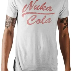 Bioworld Fallout "Nuka Cola" Men's T-Shirt