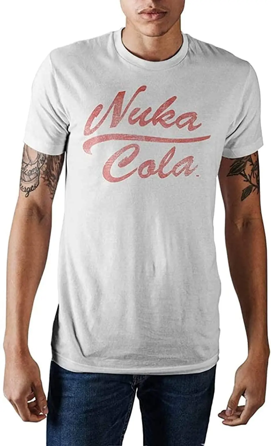 Bioworld Fallout "Nuka Cola" Men's T-Shirt