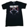 Bioworld Call Of Duty Black Ops 3 Character Logo Adult T-Shirt
