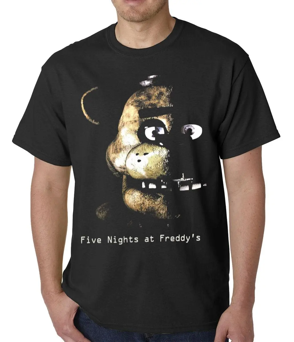 Bioworld Five Nights At Freddy's Eclipse Youth T-Shirt