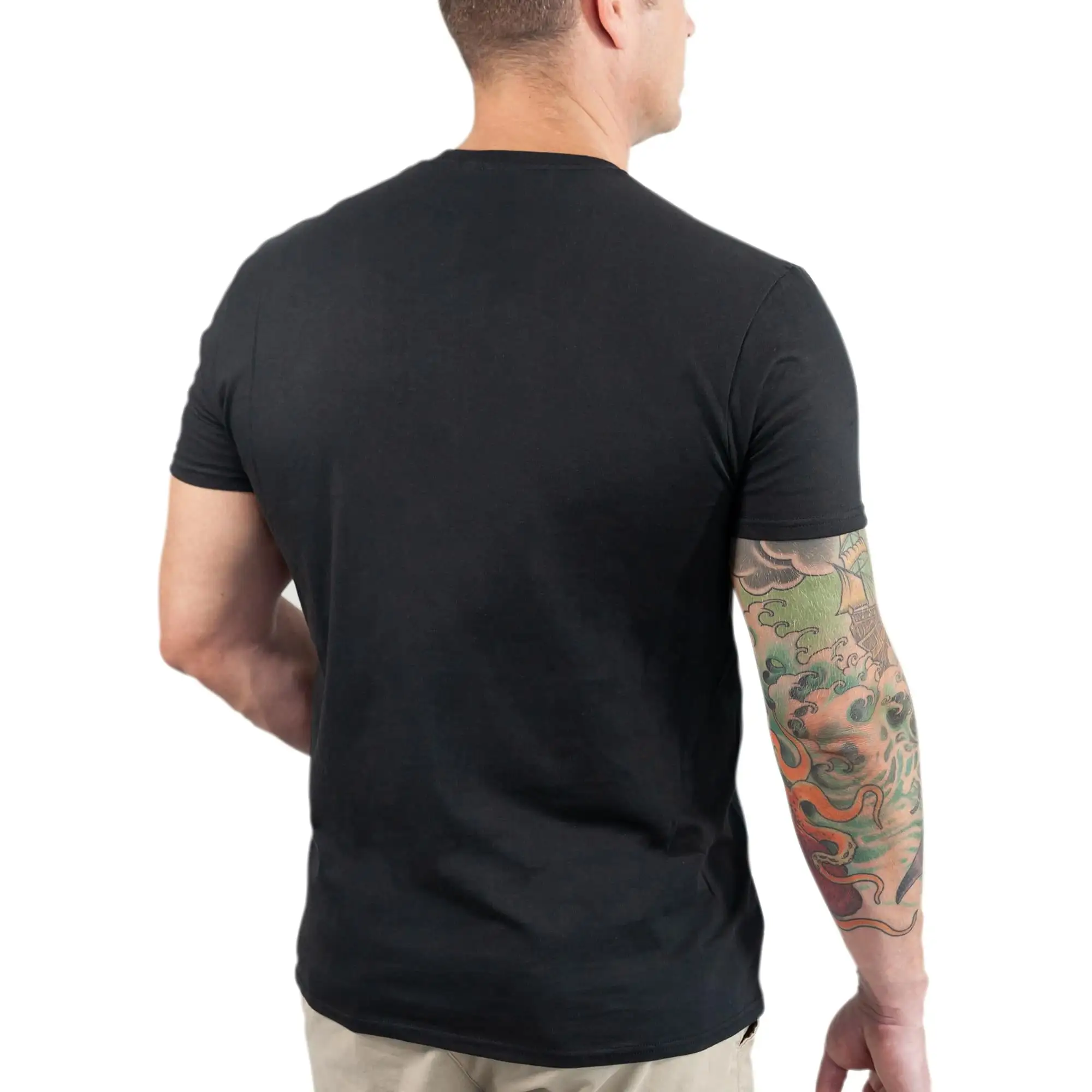 Bioworld Golden Girls Sophia "Savage" Adult T-Shirt | Black - Image 3