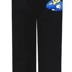 Bioworld Fallout Vault Boy Men's Black Lounge Pants