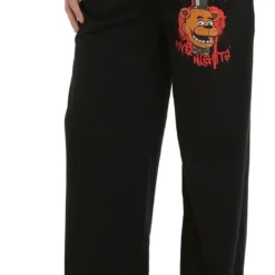 Bioworld Five Nights At Freddy's "I Survived" Men's Lounge Pants