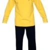 Bioworld Star Trek Men's Gold Union Suit