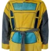 Costume Agent Transformers Bumblebee Adult Costume Robe