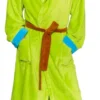 Costume Agent Teenage Mutant Ninja Turtles Adult Costume Robe, Leonardo