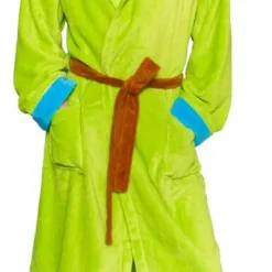 Costume Agent Teenage Mutant Ninja Turtles Adult Costume Robe, Leonardo