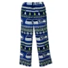 Concepts Sport Seattle Seahawks NFL "Ugly Fleece" Men's Lounge Pants