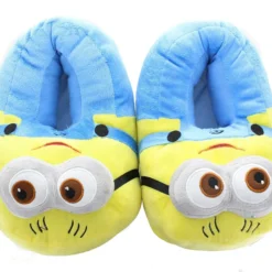 Toy Factory Despicable Me 2 Minion Dave Child Slippers