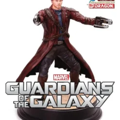 Dragon Models Marvel's Guardians Of The Galaxy 1:9 Action Hero Vignette: Star Lord