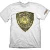 Games Alliance Battlefield Hardline Police Men's T-Shirt