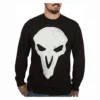 JINX Inc. Overwatch Reaper Crew Neck Fleece | Black