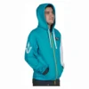 JINX Inc. Overwatch Ultimate Symmetra Zip-Up Hoodie | Teal