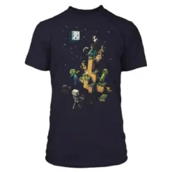 JINX Inc. Minecraft Tight Spot T-Shirt Premium Youth