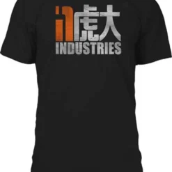 JINX Inc. Titanfall Kodi Industries Premium Cotton Adult T-Shirt