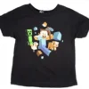 JINX Inc. Minecraft Run Away! Youth T-Shirt