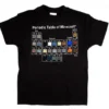 JINX Inc. Minecraft Periodic Table Youth T-Shirt