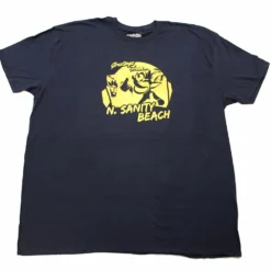 Crash Bandicoot "N.Sanity Beach" Adult T-Shirt Loot Crate Exclusive