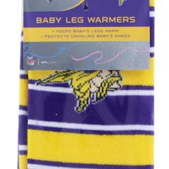 Masterpieces Inc. Minnesota Vikings NFL Baby Leggings
