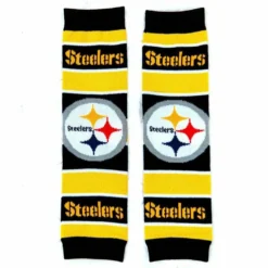 Masterpieces Inc. Pittsburgh Steelers NFL Baby Leggings