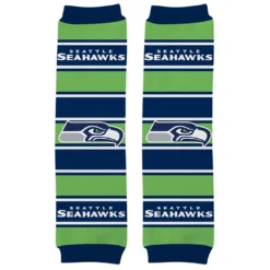 Masterpieces Inc. Seattle Seahawks NFL Baby Leggings