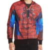 Mad Engine Inc Spider-Man Real Classic Costume Hoodie
