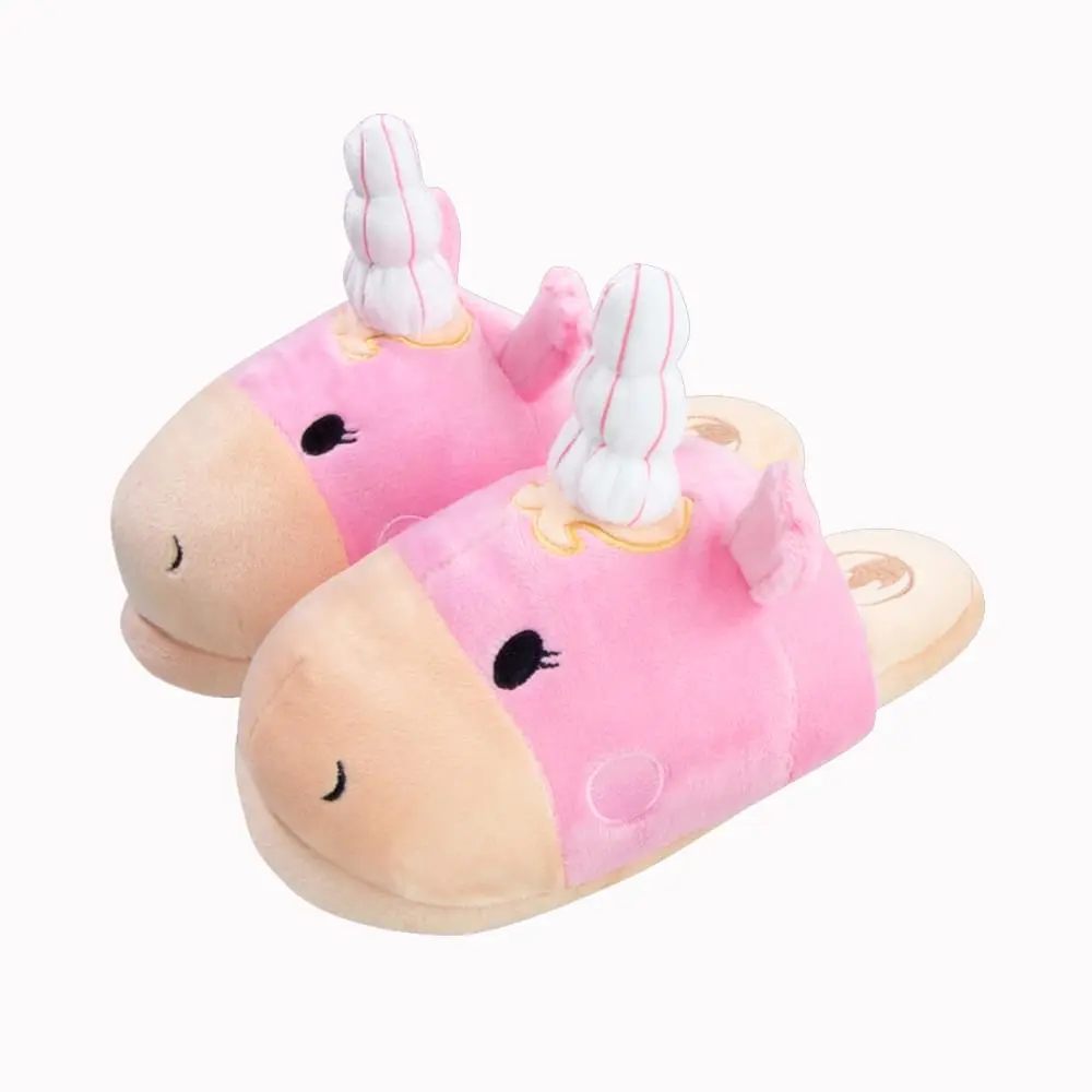Mighty Fine Team Fortress 2 Balloonicorn Plush Slippers