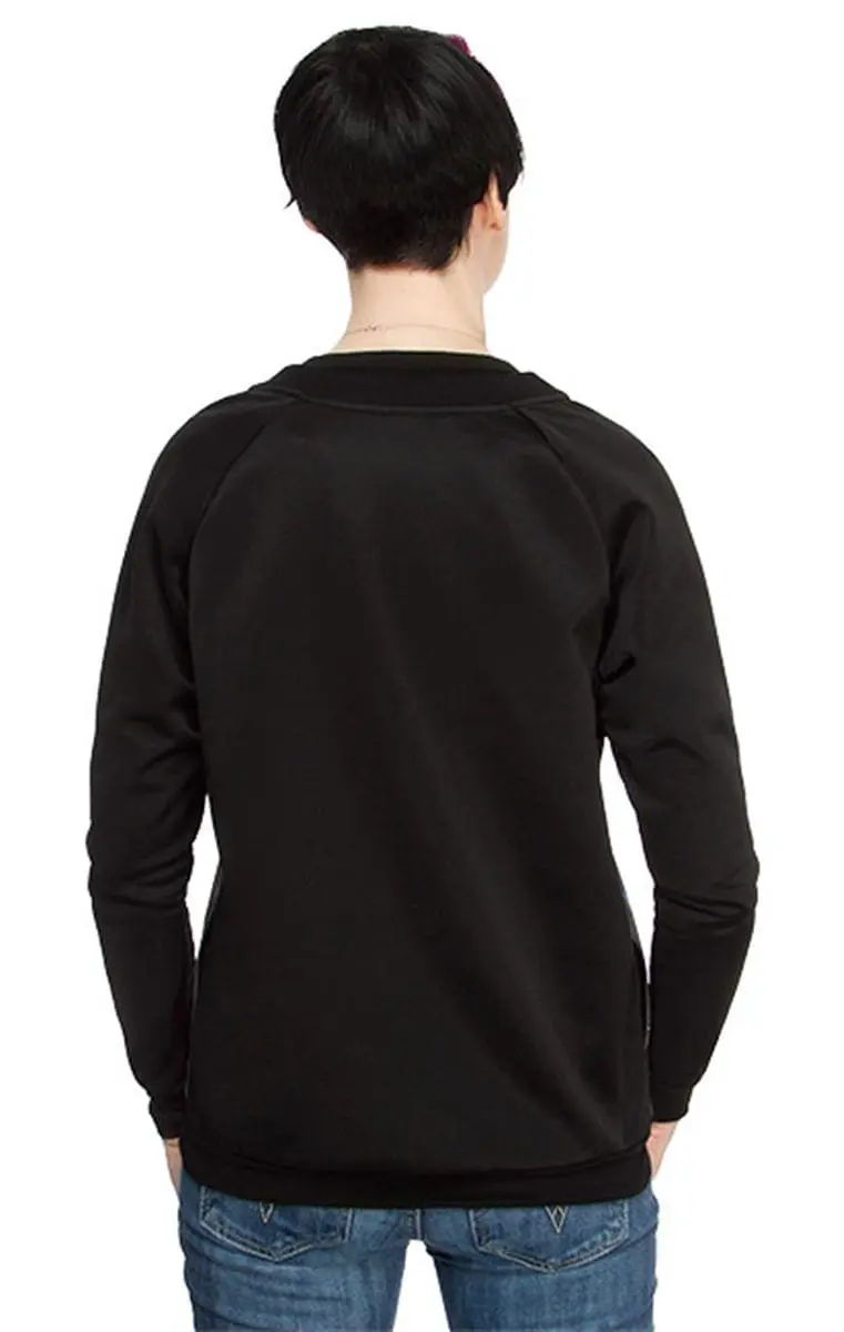 Mighty Fine Star Wars Darth Vader Space Women's Light Jacket - Image 2