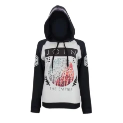 Mighty Fine Star Wars Join The Empire Junior's Hoodie