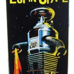 MOEBIUS MODEL Lost In Space The Robot 1:24 Model Kit