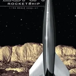 Pegasus Hobbies The Luna Rocketship 1/144 Scale Plastic Model Kit