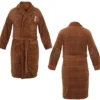 Ukonic Doctor Who 11th Doctor Adult Fleece Robe | One Size