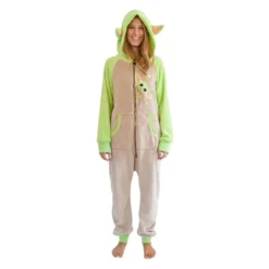 Ukonic Star Wars: The Mandalorian, Grogu "The Child" Women's Onesie