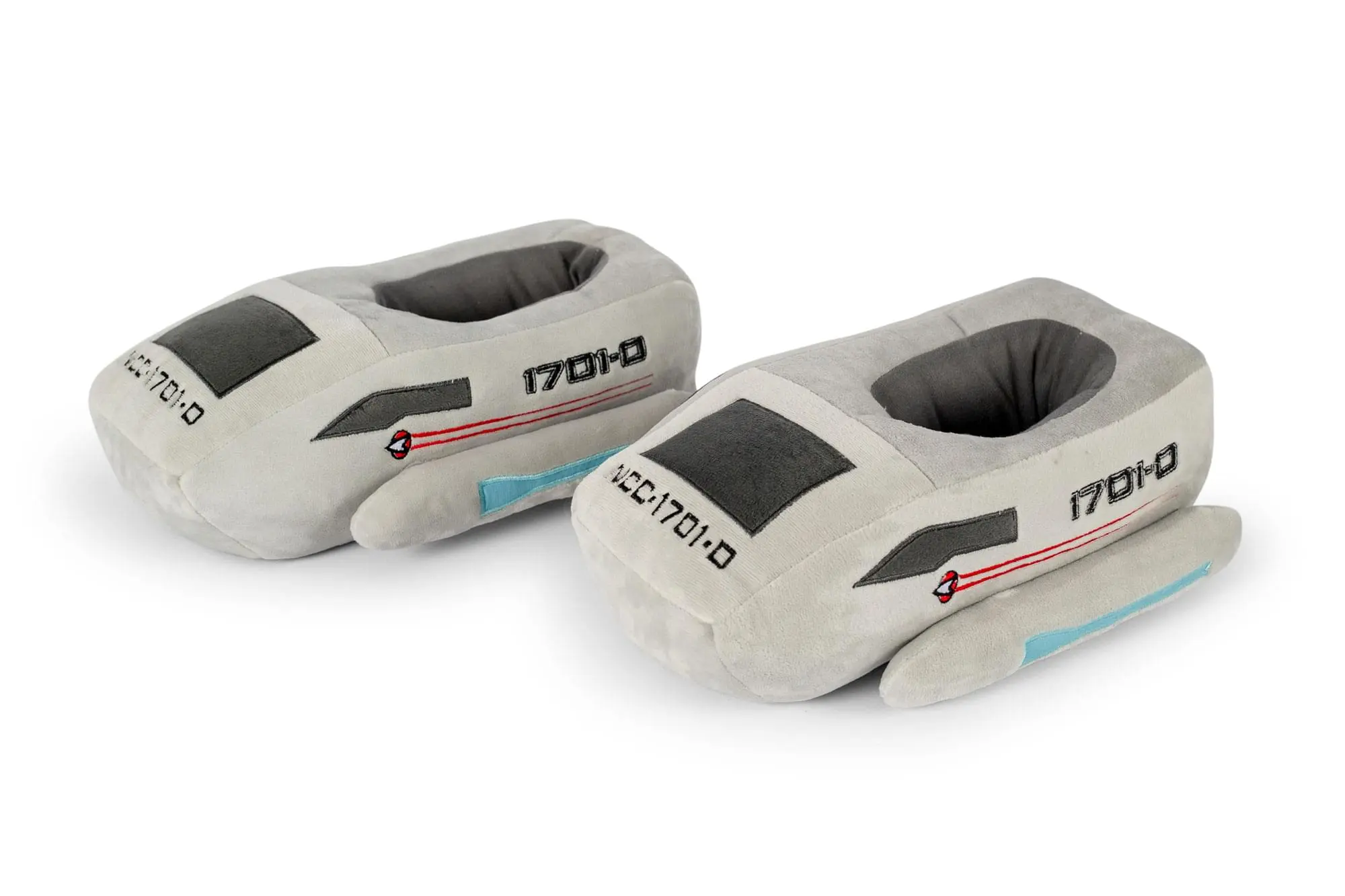 Ukonic Star Trek: The Next Generation Shuttlecraft 3D Slippers For Adults