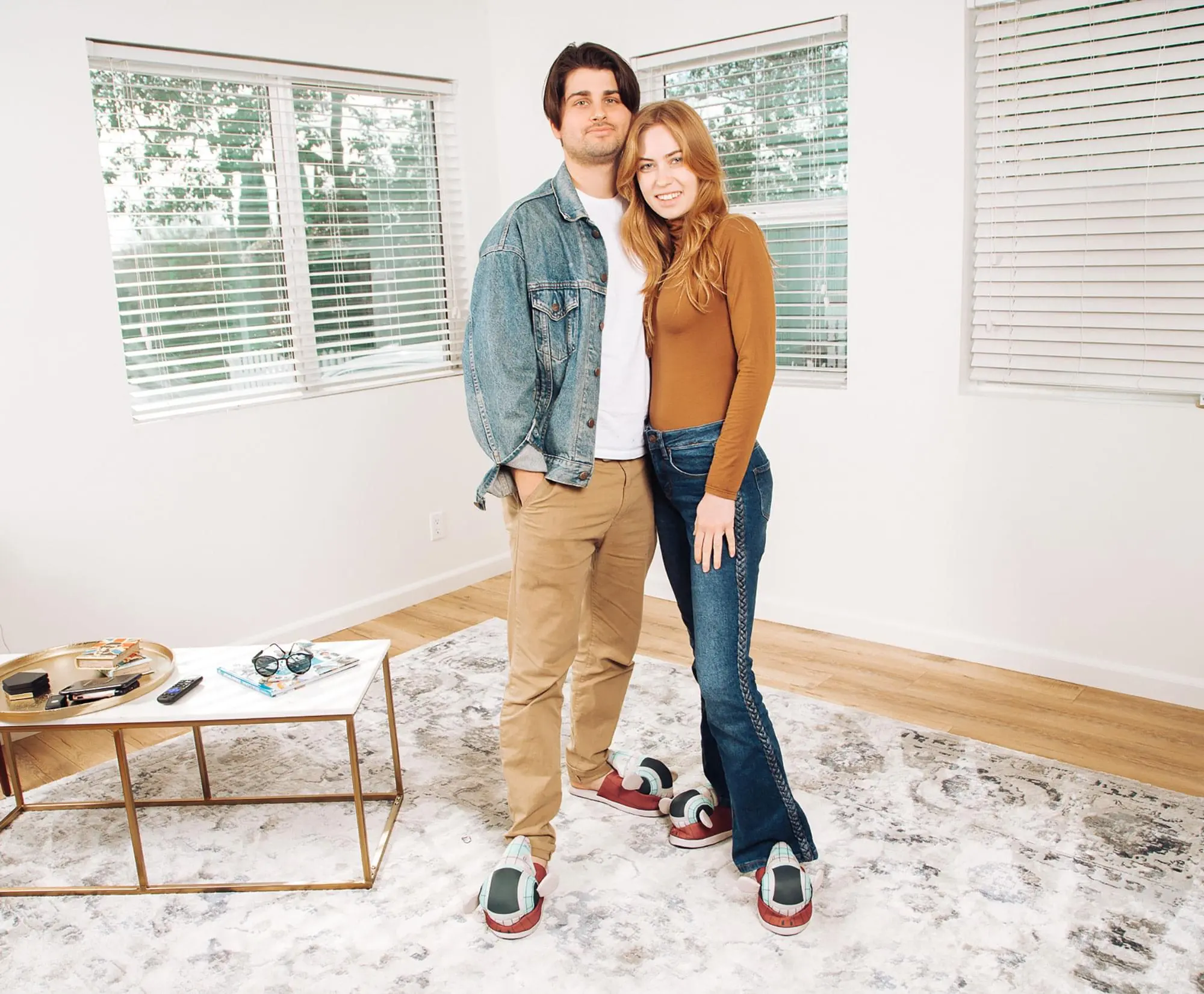 Ukonic Star Wars Boba Fett Firespray Gunship Unisex Slippers For Adults - Image 6