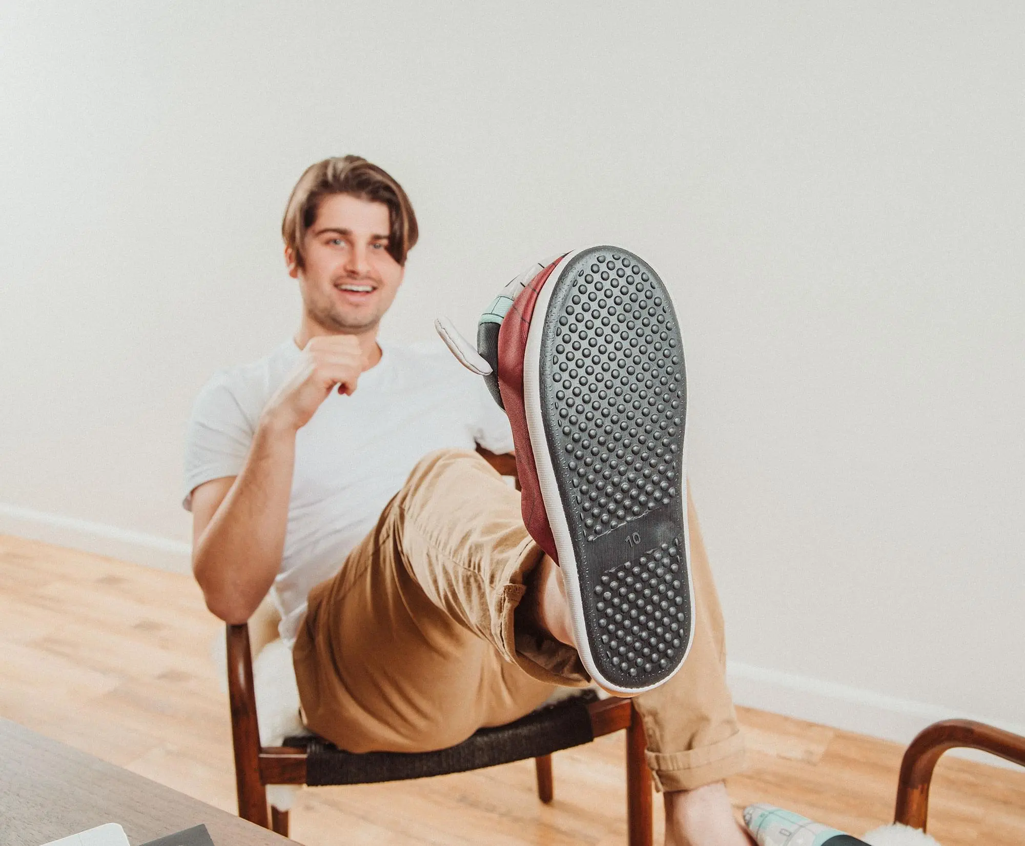 Ukonic Star Wars Boba Fett Firespray Gunship Unisex Slippers For Adults - Image 7