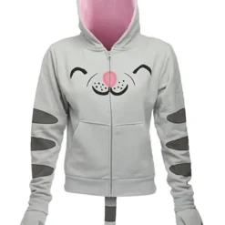 Ripple Junction Big Bang Theory Soft Kitty Adult Hoodie Sweatshirt