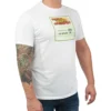 Ripple Junction Lost "Mega Lotto Jackpot" Men's White T-Shirt