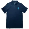 Ripple Junction Doctor Who Blue Logo Polo Adult