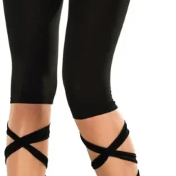 Ruby Slipper Sales Co., LLC (Rubies) Lace Down Costume Leggings Adult