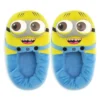 Toy Factory Despicable Me 2, 2 Eyed With Open Mouth Minion Jorge Child Slippers