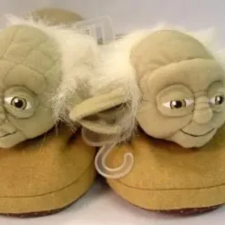 Comic Images Star Wars Yoda Small Slippers